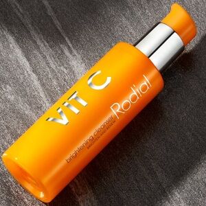 RODIAL VIT C BRIGHTENING CLEANSER, brighten and renew, 135 ml / 4.6 fl. oz. NEW